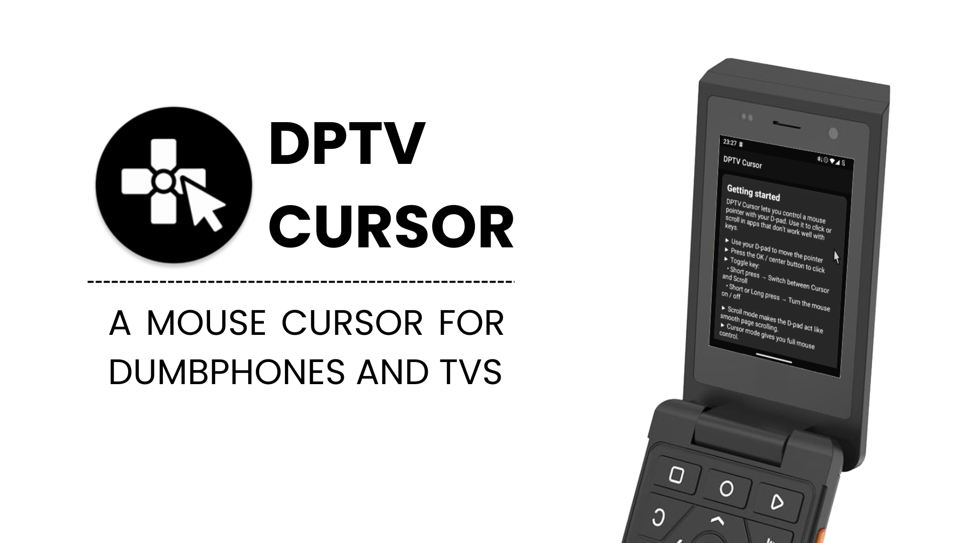 DPTV Cursor