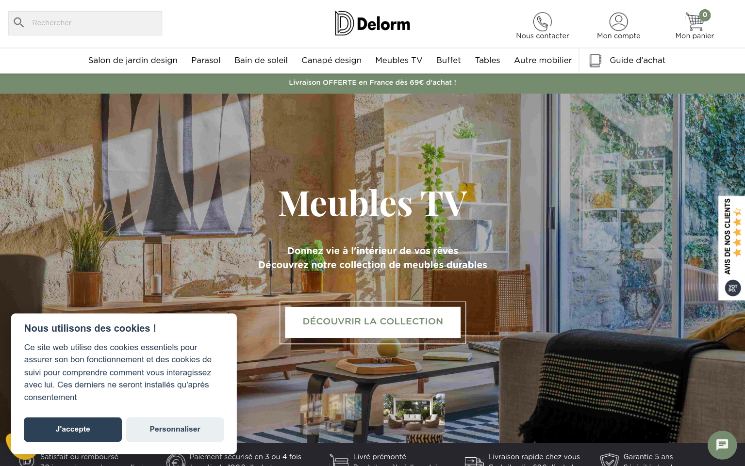 Delorm Design